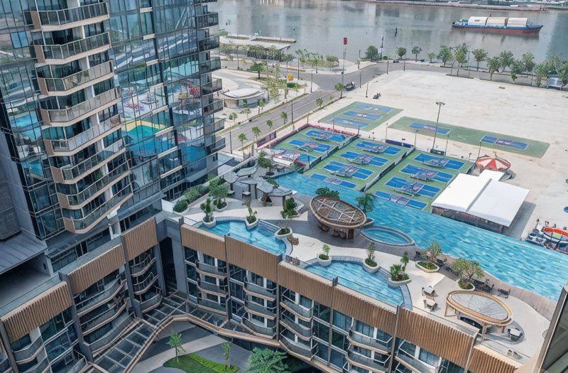 Imperial Condotel Metropole Luxury Apartment 사진 5