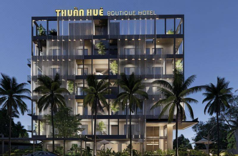 Thuan Hue Boutique Hotel - Nam Hoi An 사진 2