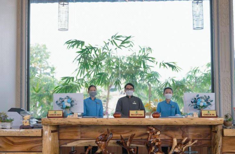 Catba Papillon Garden Bungalow & Resort 사진 5