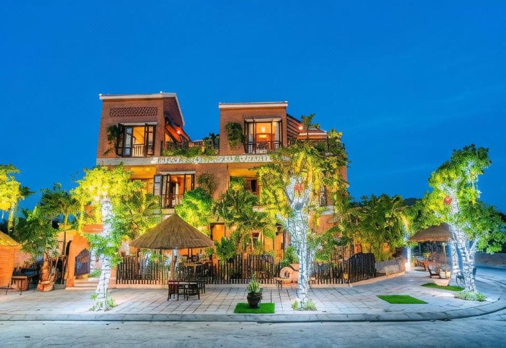 Angel Garden Villa