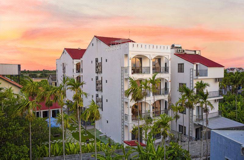 Hoi An Legend Charm Boutique Hoi An Hotel 사진 4