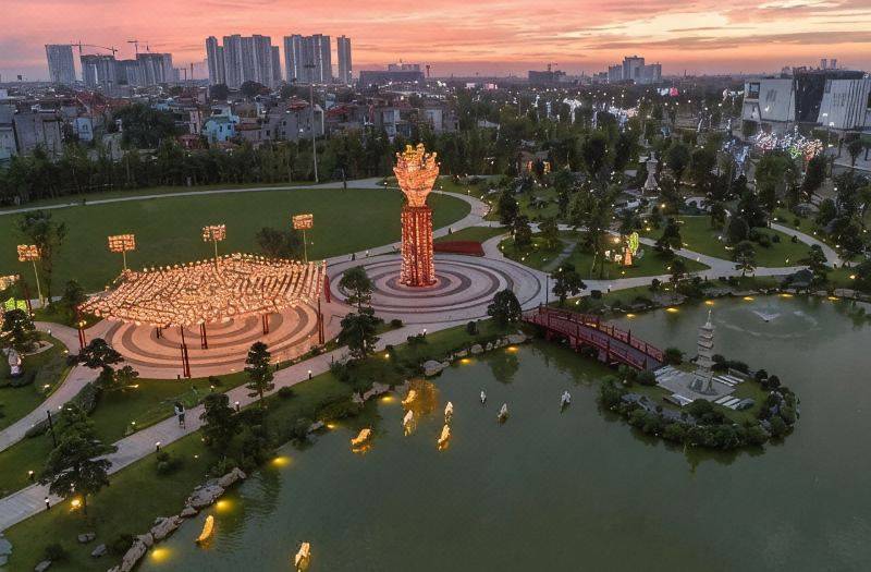 Masteri West Heights | Modern Apartment Hanoi in Vinhomes Smart City | H homes 사진 5