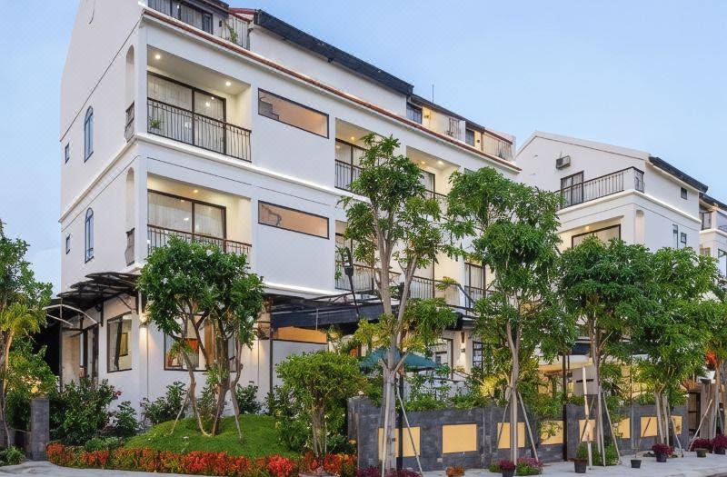 1 Stop ViVi An Bang Beach Hoi An Hotel 사진 5
