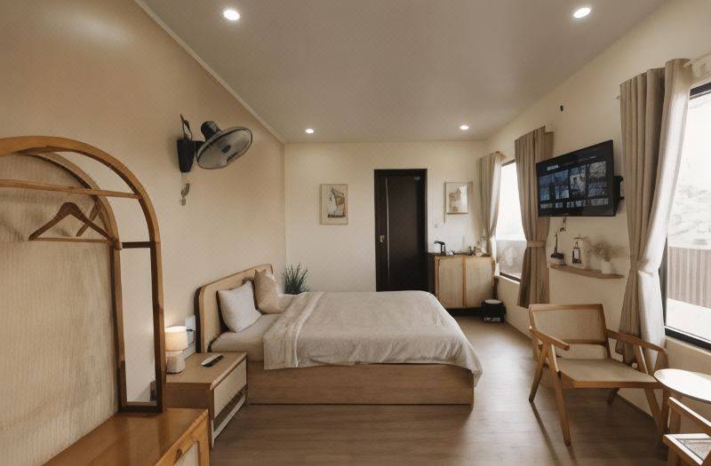 Minh Anh Homestay 사진 2