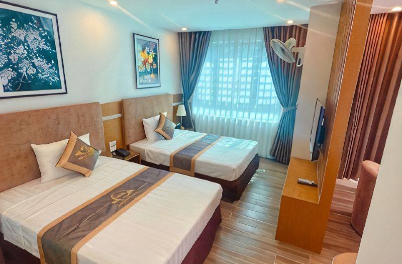Khach san Thien Duong_ Paradise Hotel 사진 2