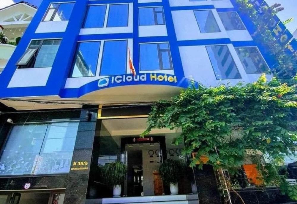 ICloud Hotel