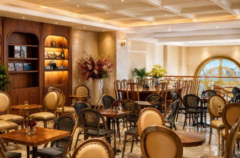 MOONLIGHT Hotel - City CENTER near Dragon Bridge, High floor with City View, River View 사진 3
