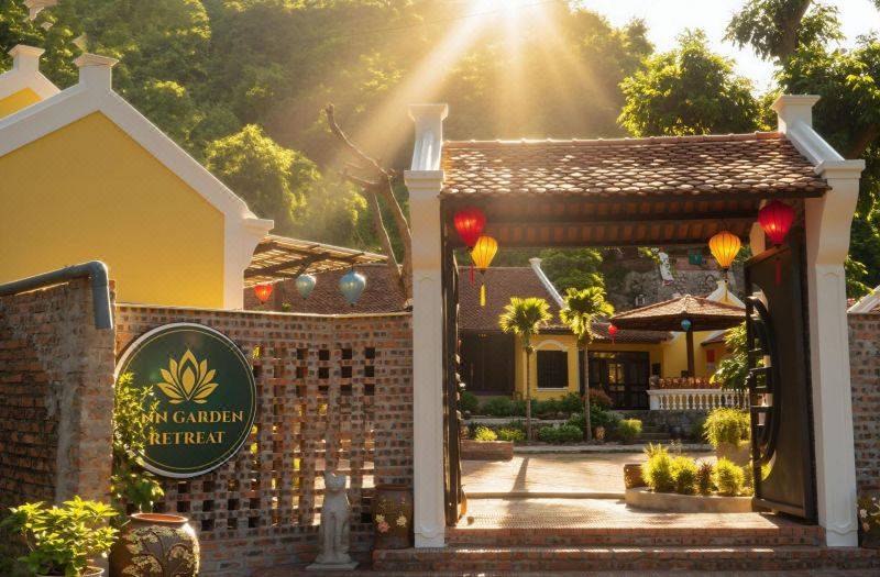 Ann Garden Retreat by Secret Garden Cat Ba 사진 5