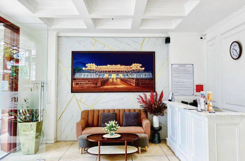 Amy Hotel & Apart' Hue 사진 4
