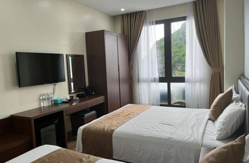 Cat BA Rosalia Hotel 사진 2