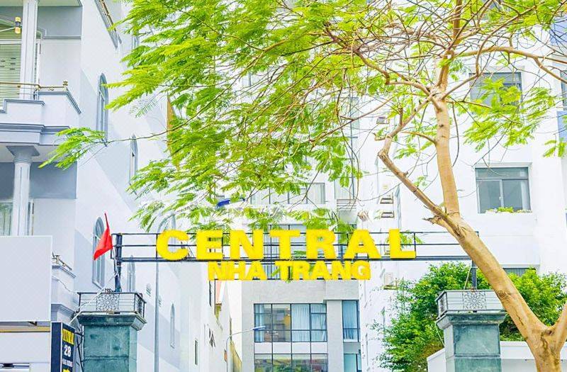 Central Nha Trang Hotel 사진 3