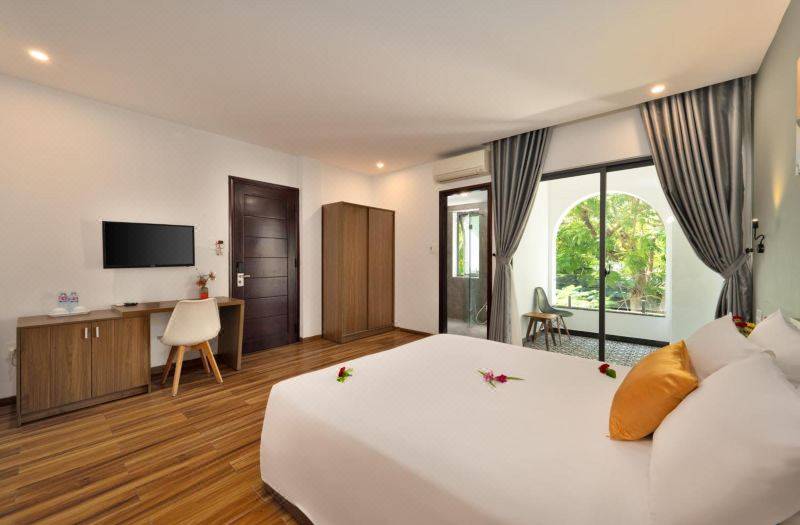 Hoi An Tháng 1 Villa 사진 5
