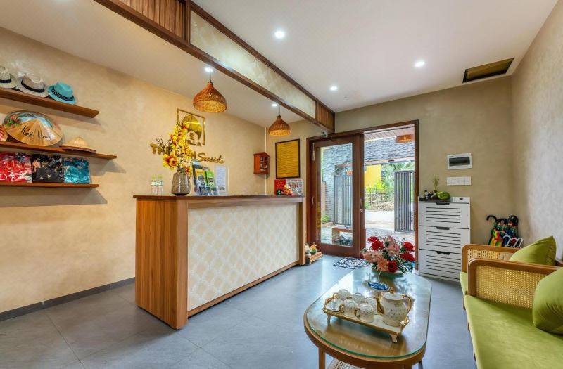 The Linh Seaside Villa Hoi An 사진 3