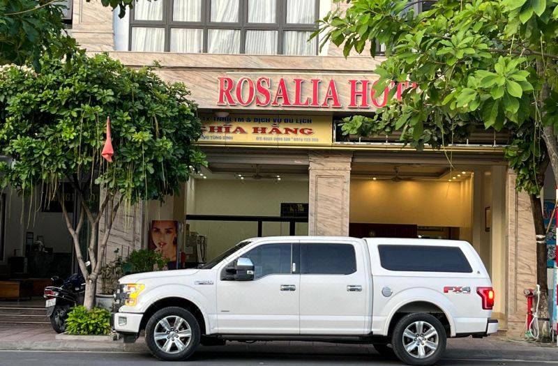 Cat BA Rosalia Hotel 사진 5
