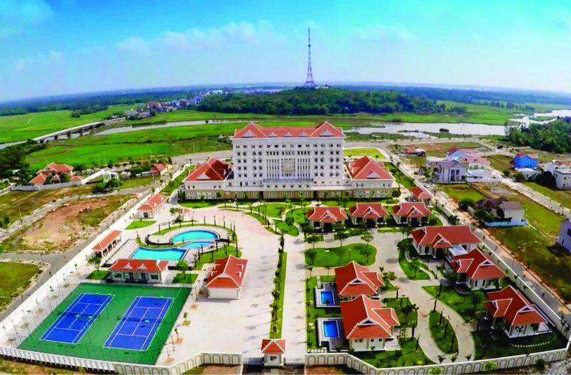 Ban Thach Riverside Hotel & Resort 사진 2
