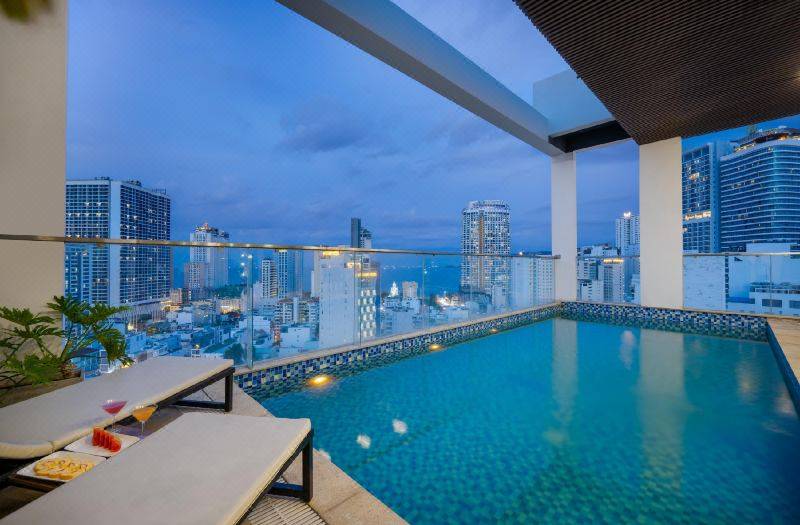 Astica Hotel Nha Trang 사진 1