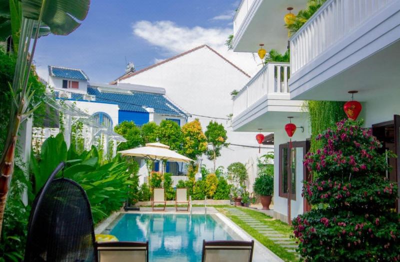 Hilary Boutique Villa Hoi An 사진 3