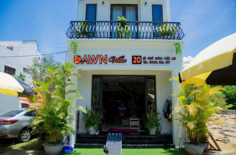 Dawn Villa Homestay Hoi An 사진 3