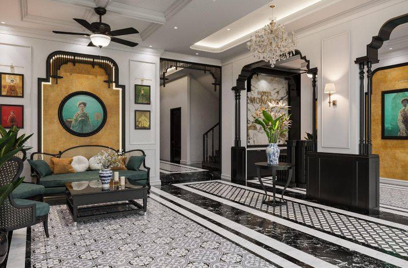 Monaco Hotel 사진 5