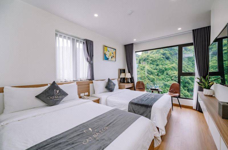 Cat BA Eco Hotel 사진 2