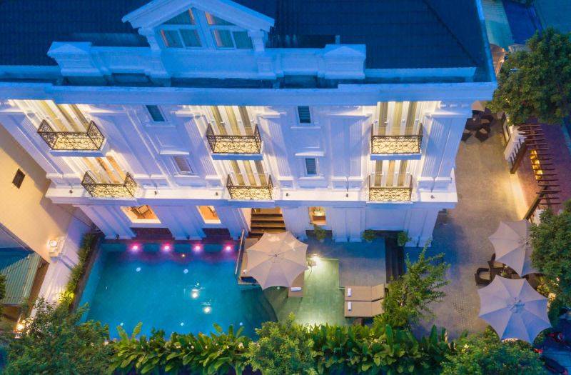 Hoi An Canal House Riverside By Haviland 사진 2
