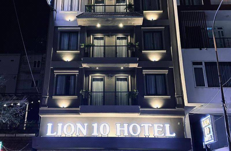Lion 10 Hotel 사진 4