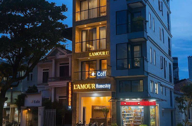 L’amour Homestay 사진 1