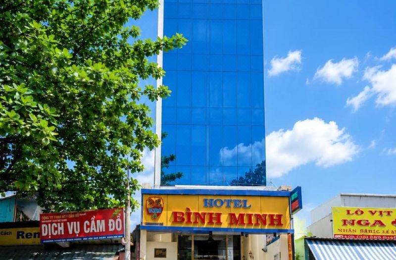 Bình Minh Hotel HCM 사진 1