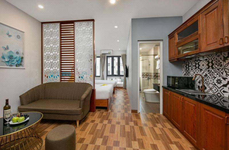 Sea Swan Apartment and Hotel 사진 2