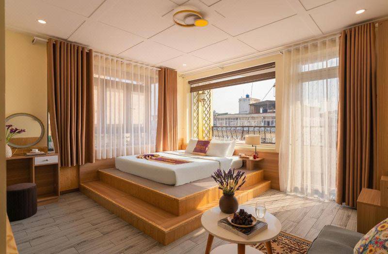 Sweet Lavender Hotel 사진 2