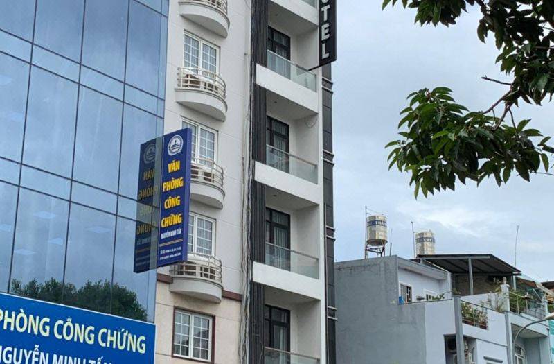 Gia Huyền Hotel 사진 4
