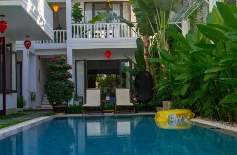 Hilary Boutique Villa Hoi An 사진 5