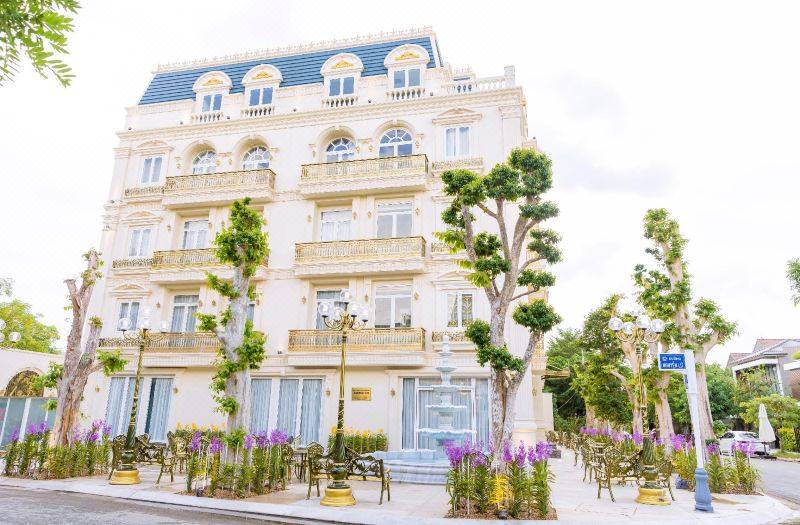 Leo Mansion Apartment & Hotel Da Nang 사진 2