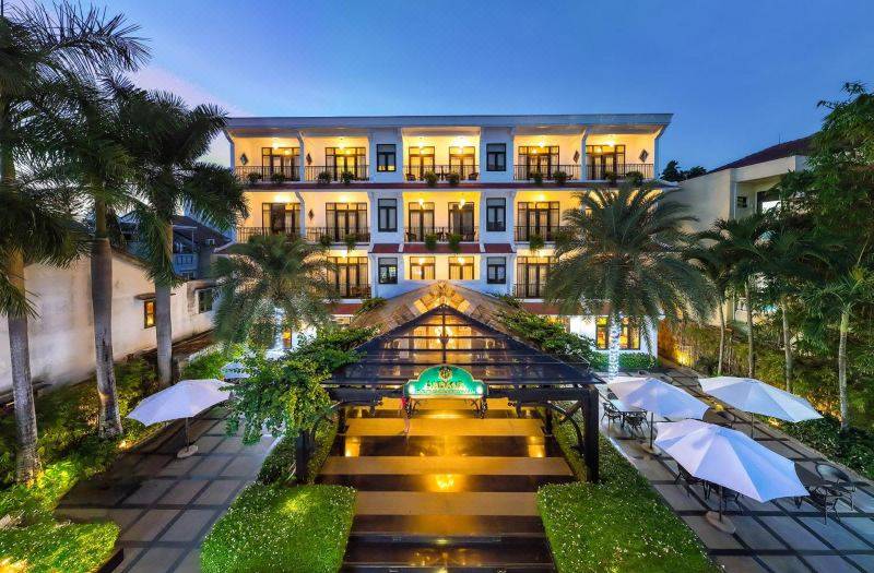 Hadana Boutique Resort HoiAn 사진 2