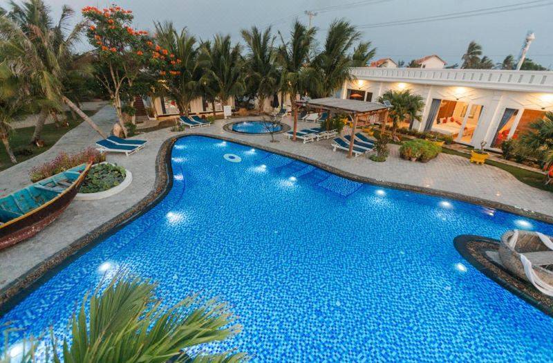 FAIRY HILLS HOTEL 사진 3