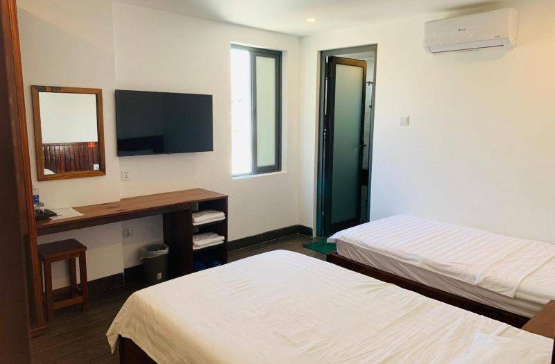 Luu Gia Hotel 사진 2