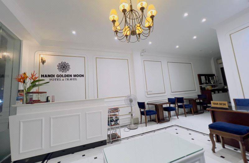 Hanoi Golden Moon Hotel & Travel 사진 3