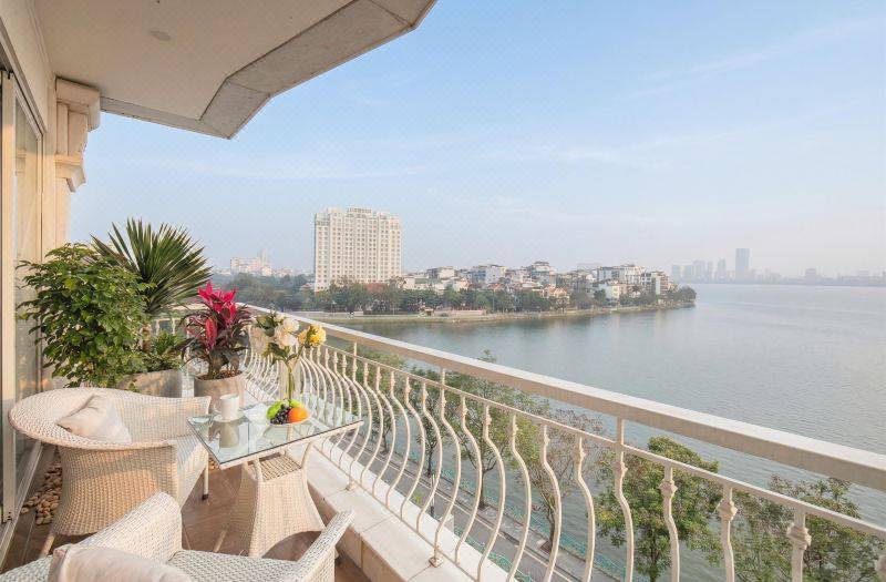 Westlake Pearl Suites & Spa 2 - By Pegasy Group 사진 3
