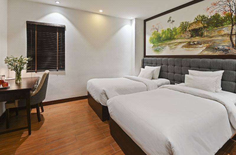 22Land Residence Hotel & Spa Hanoi 사진 5
