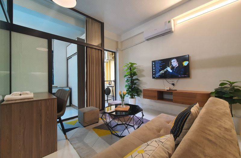 Cygnus Homestay Ha Noi 59 사진 2