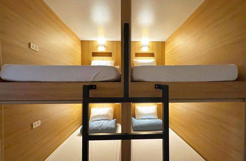 Hanoi Backpackers Lodge 사진 5