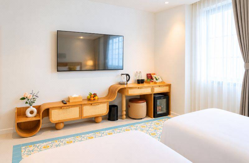 Noska Hotel Sunset Town Sea View and Fireworks 사진 3