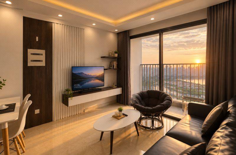 Havena Homes - Vinhomes D'Capitale Hanoi Signature Apartment 사진 5