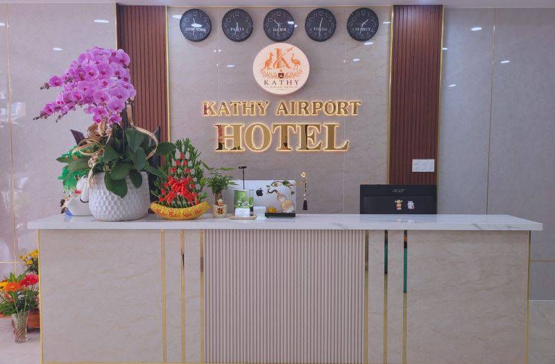 Kathy Airport Hotel 사진 2