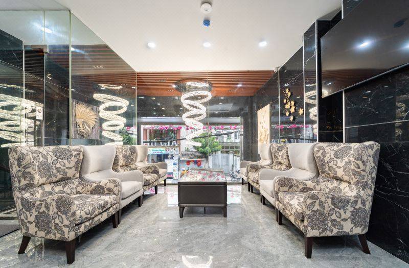 Golden Lunar Hotel - Bui Vien Walking Street, District 1 사진 3