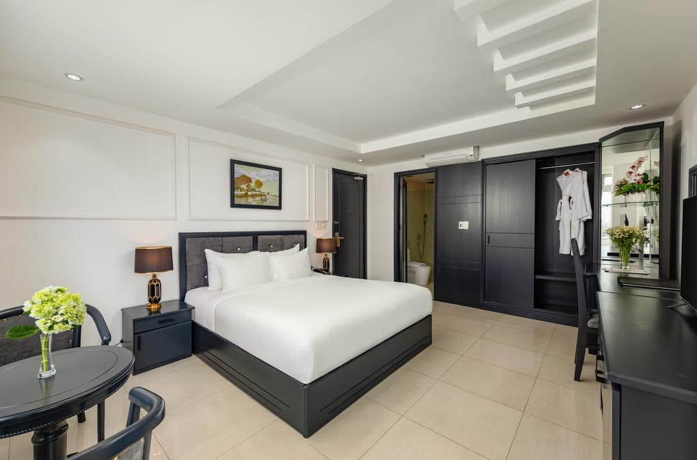 Kay Han Riverfront Hotel Da Nang 사진 5