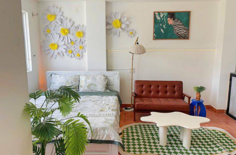 Corgi House Nha Trang 3 - Steps from beach 사진 5