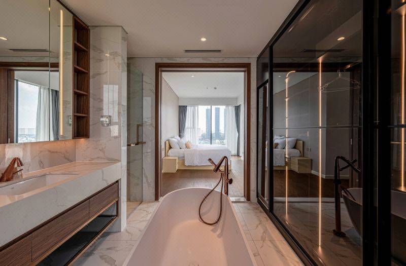 Imperial Condotel Metropole Luxury Apartment 사진 2