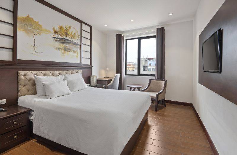 22Land Residence Hotel & Spa Hanoi 사진 4