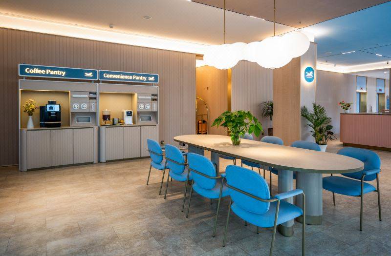 HANTING HOTEL HO CHI MINH CITY DOWNTOWN 사진 2